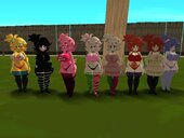 FNIA HD Texture Pack