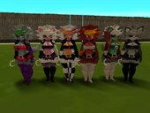 FNIA HD Texture Pack