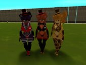 FNIA HD Texture Pack