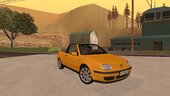 Volkswagen Golf Mk4 Cabrio
