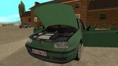 Volkswagen Golf Mk4 Cabrio