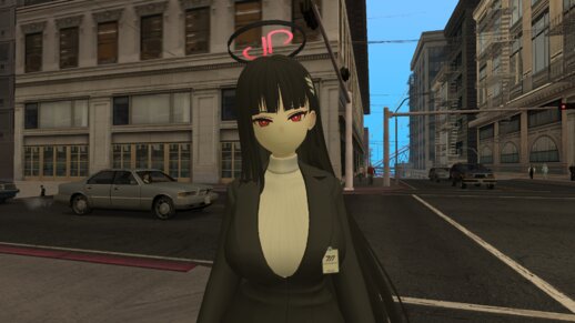 Tsukatsuki Rio (Blue Archive)