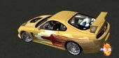 1993 Toyota Supra Turbo Mk IV for Mobile