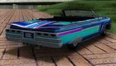 GTA V-ar Declasse Voodoo Fordor Convertible