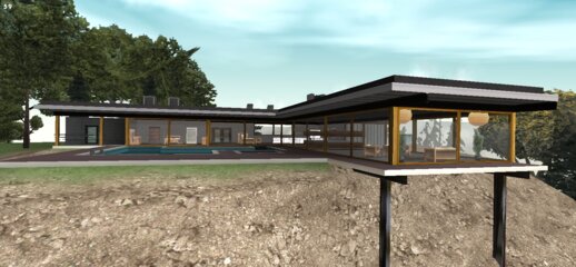 Beta Mulholland Safehouse for Mobile