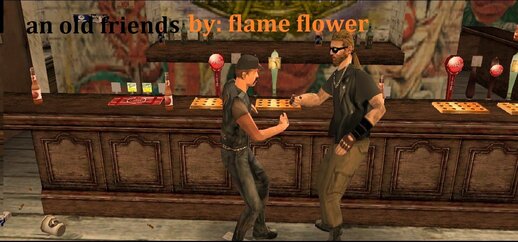 An Old Friends (DYOM)