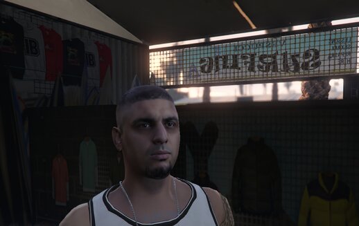 Reza Pishro Add-On Ped