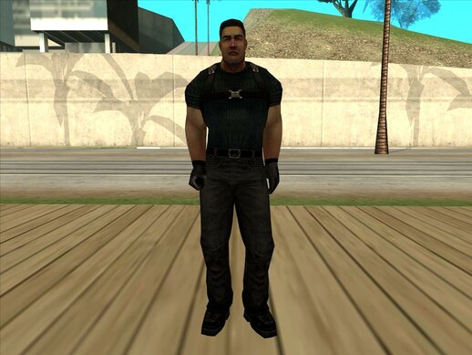 Trigger Man from Trigger Man (Gamecube)