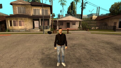 GTA 3 Claude 2 (SA Style)