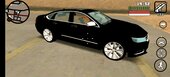 Chevrolet Impala for Mobile