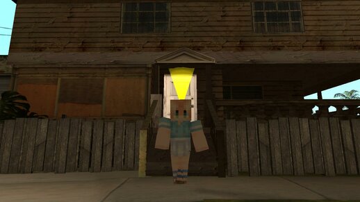 Ruri And Nagi (Ruri Rocks) Minecraft