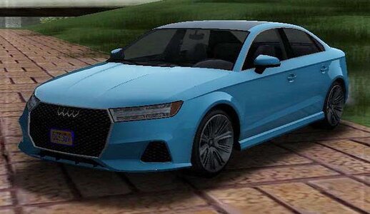 GTA V Obey Tailgater S