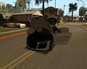 Audi R8 Coupé V10 Plus 5.2 FSI Quattro