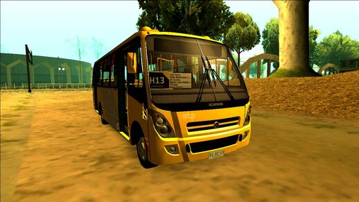 CAIO FOZ LO915 VERSION STP SANTIAGO