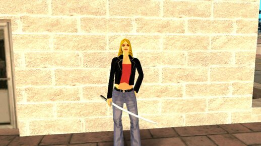 Beta BFYST (Beatrix Kiddo)