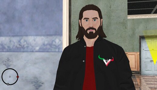 ARES FROM TRON// Jared Leto