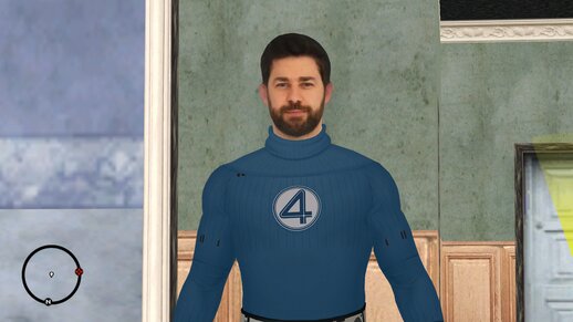 Mister Fantastic 