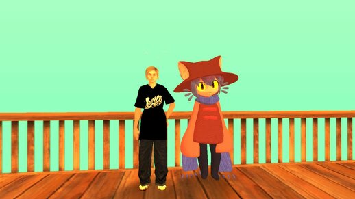 Berkemah Bareng Ayang (DYOM)