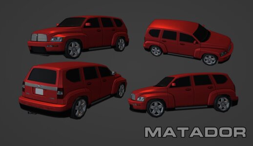 '08 Declasse Matador [SA Style]