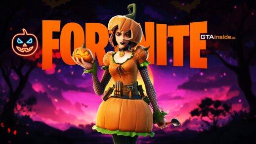 [Fortnite] The Patch Girl