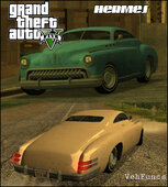 GTA V Albany Hermes