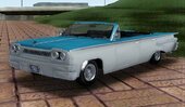 GTA V-ar Declasse Voodoo Fordor Convertible