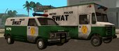 VC Vanilla Emergency Services Vehicle Overhaul Pack (MVL Supported)
