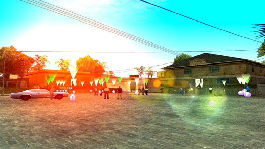 Istri Ucok Melahirkan (DYOM)