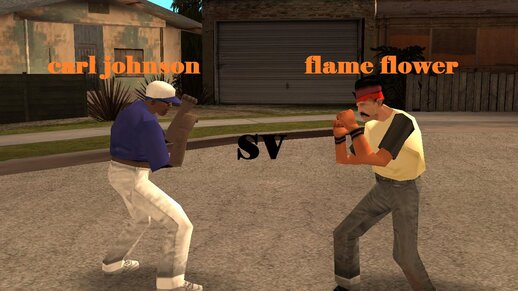 Dirty Lickin's (DYOM)