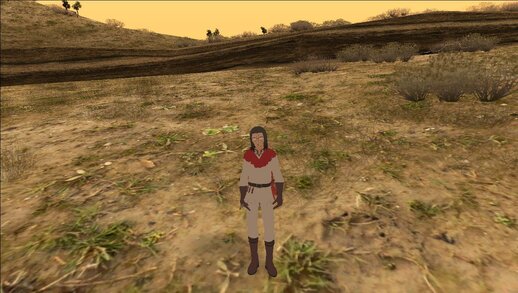 Yusuke Shibazaki (Isekai Ojisan)