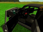 VAZ 2107 Avtosh Azerbaijan Flag